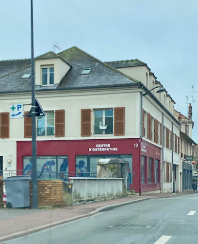 Gaucher Pauline - Cabinet D'ostéopathie St Rémy, Ostéopathe à Saint-Rémy-lès-Chevreuse