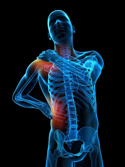 Julien Poinsot, Ostéopathe à Juziers