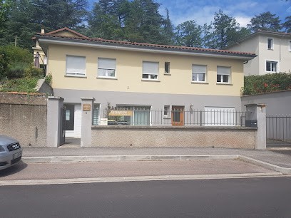 Lucas Giraud, Ostéopathe à La Fouillouse