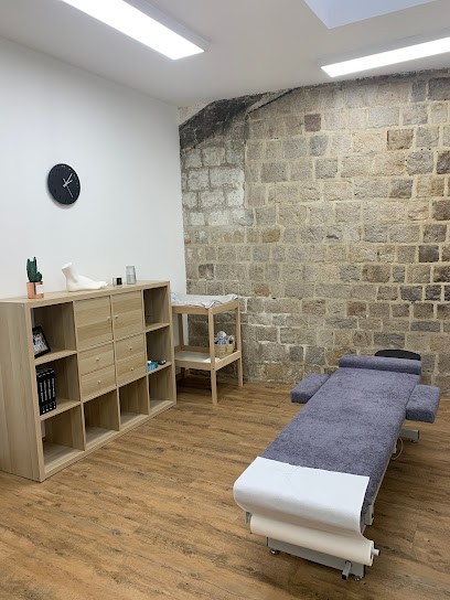 Charles Griere - Ostéopathe D.O, Ostéopathe à Douai