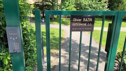 Bazin Olivier, Ostéopathe à Sassenage