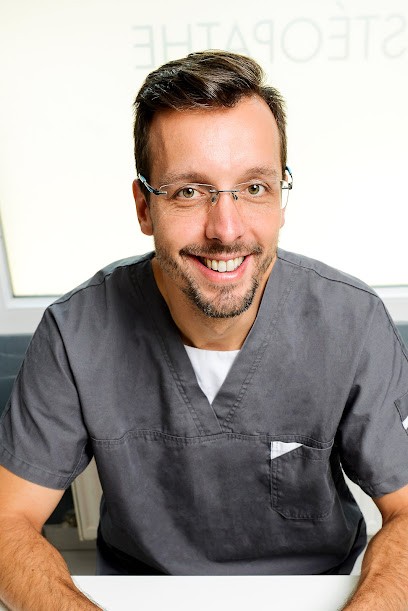 Guillaume MUNOZ, Ostéopathe à Écully