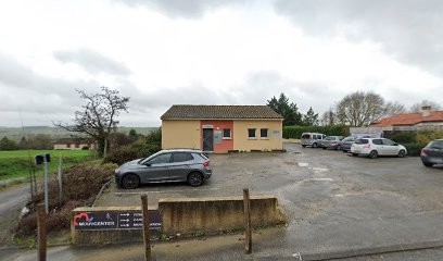 Blanc Benjamin, Ostéopathe à Verfeil