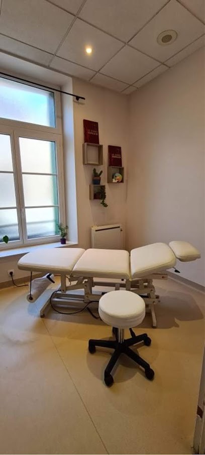 Baptiste Goudier, Ostéopathe à Dammartin-en-Goële