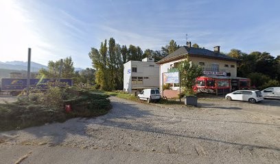 Cabinet D'Ostéopathie Christophe Rouviere, Ostéopathe à Montmélian