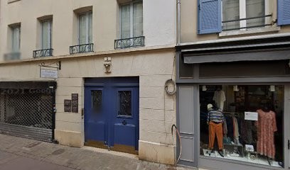 Louise-Amélie Soulmagnon, Ostéopathe à Saint-Germain-en-Laye