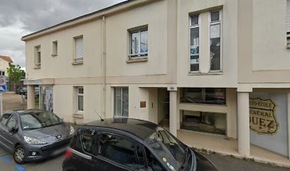 Legouis Martine, Ostéopathe à Saint-Sébastien-sur-Loire