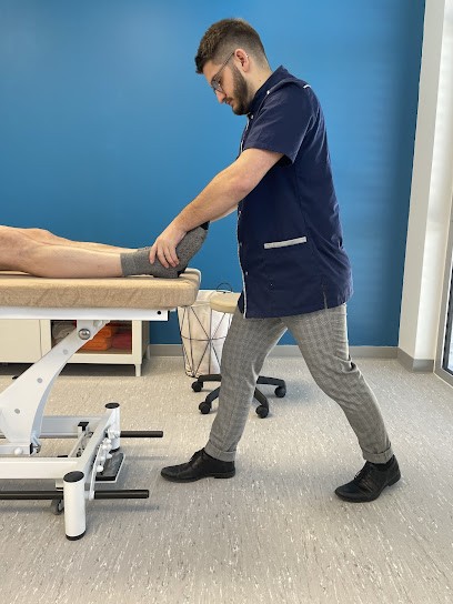 Eli Himber - Ostéopathe D.O., Ostéopathe à Pierrelatte