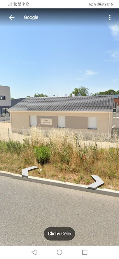 Clichy Célia, Ostéopathe à Saint-Marcel-lès-Valence