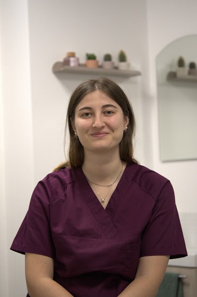 Marion Bonaldi, Ostéopathe à Nice