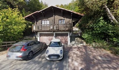 Buttin Anne-Marie, Ostéopathe à Passy