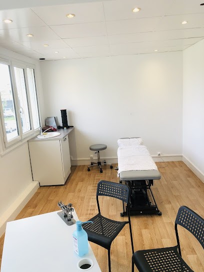 Camille PRIGENT, Ostéopathe à Morsang-sur-Orge