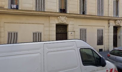 Lai Frederic, Ostéopathe à Marseille 02