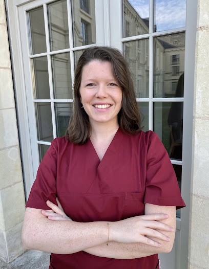 Clarisse MOYON - Ostéopathe D.O. Saumur, Ostéopathe à Saumur
