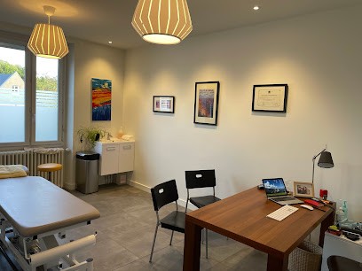 Simon-Guillaume SAUTEREAU Du PART, Ostéopathe à Saint-Herblain