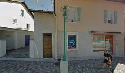 Lalouette Thierry, Ostéopathe à Aranc