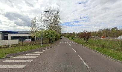 Ebénézer Dzogang, Ostéopathe à Mantes-la-Jolie