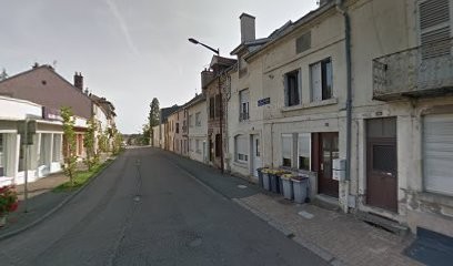 Calabre Jean-Pierre, Ostéopathe à Luxeuil-les-Bains