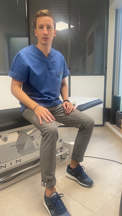 Ostéopathe Martigues Olivier FAURE, Ostéopathe à Martigues