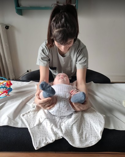 Tara Ghasemi, Ostéopathe à Fontenay-le-Fleury