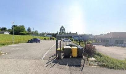 Cartier Léa, Ostéopathe à Rioz