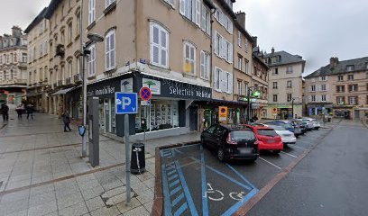 Prigent Jean-Paul, Ostéopathe à Rodez