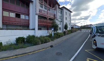 Isabelle Patron, Ostéopathe à Urrugne