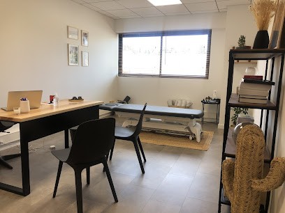 Marie Chabert, Ostéopathe à Pélissanne