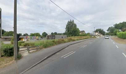 Quemeneur Geoffroy, Ostéopathe à Pontivy