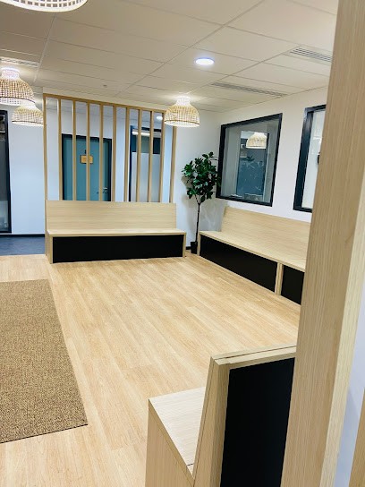 Cabinet D'ostéopathie NORMAND Jeanne - Grand Parilly, Ostéopathe à Vénissieux