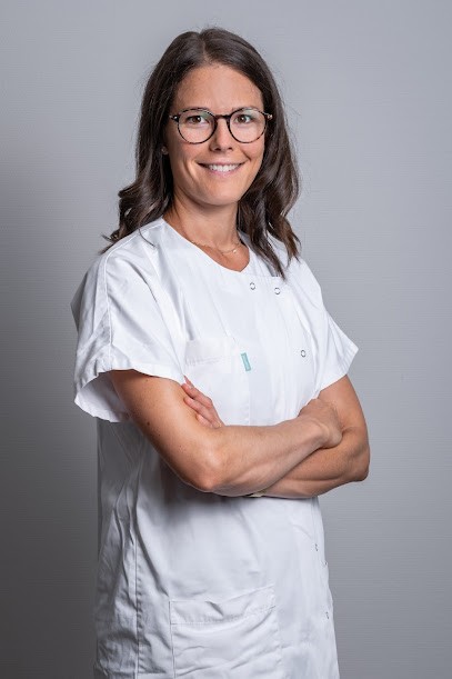 Lucie DIDRICHE - Ostéopathe D.O., Ostéopathe à Varennes-Saint-Sauveur