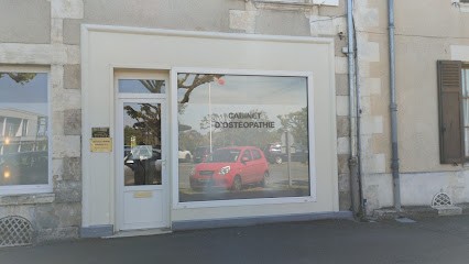 Cabinet d'Osteoṕathie, Ostéopathe à Issoudun