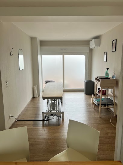 Tiffany Da Silva Osteopathe D.O, Ostéopathe à Saint-Parres-aux-Tertres