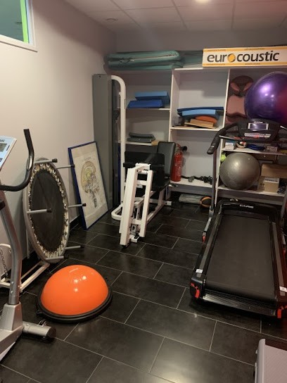 Boubaker Hedi, Ostéopathe à Pollionnay