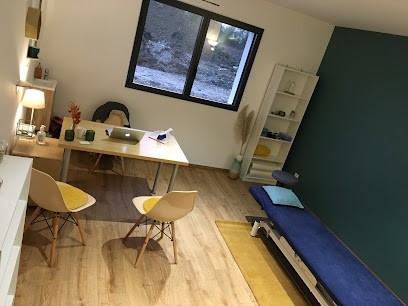 Lucie Gobillon, Ostéopathe à Couternon