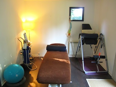 Jacobs Donald, Ostéopathe à Maisons-Laffitte