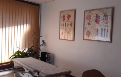 Alexandra Coquard, Ostéopathe à Montcresson