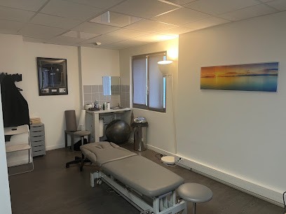 Julien Brunet-Cadol, Ostéopathe à Saint-Savin