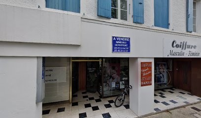 Leblond Moreau Laurence, Ostéopathe à Cozes