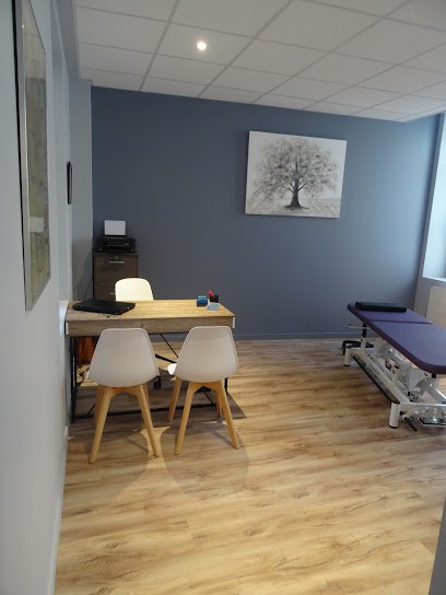 Ostéopathe Humain Et Animalier - Tiphaine Barbier, Ostéopathe à La Côte-Saint-André