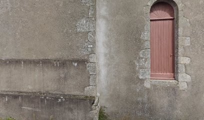 Charles ROBIN, Ostéopathe à Sèvremoine