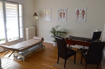 Alexandra Marcille, Ostéopathe à Taverny