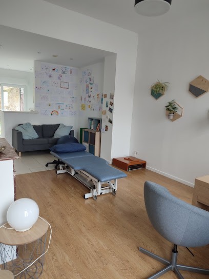 Valentine Honraedt, Ostéopathe à Saint-Quentin