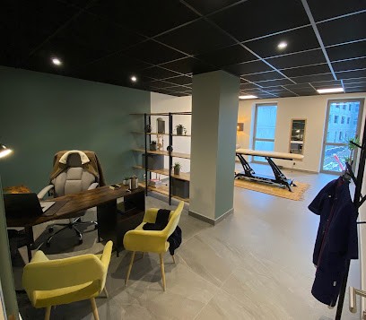 Clément Garnier, Ostéopathe à Saint-Priest-en-Jarez