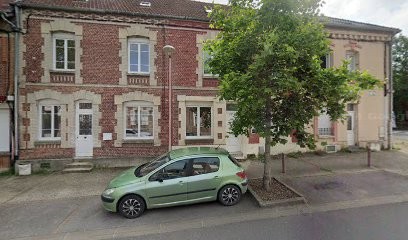 Flora Watine, Ostéopathe D.O., Ostéopathe à Roye