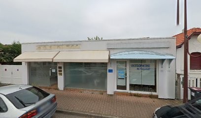 Hélène Aries, Ostéopathe à La Teste-de-Buch