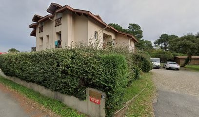 Victor Saladin, Ostéopathe à Capbreton