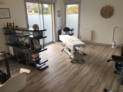 Mathieu RICAUD, Ostéopathe à Véretz