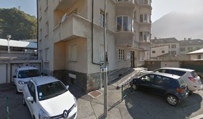 Christophe Carlier Ostéopathe, Ostéopathe à Moûtiers