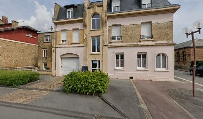 Frattini Isabelle Suzanne, Ostéopathe à Donchery